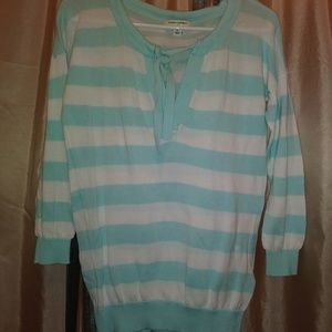 Banana Republic Striped Sweater